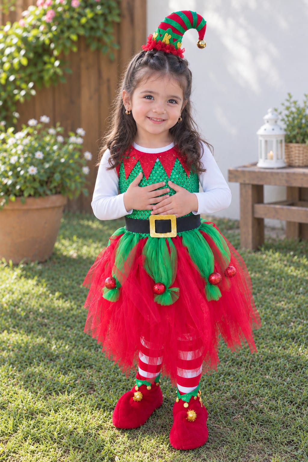 Duendecita Encanto Navideño ❤️💚